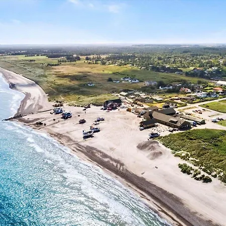 Jb696-fjerritslev-blabaerstien-56 Hébergement de vacances *