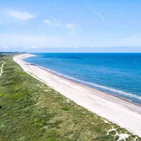 Hébergement de vacances Jb696-fjerritslev-blabaerstien-56 *