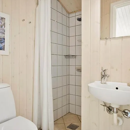 Jb696-fjerritslev-blabaerstien-56 別荘 Torup Strand