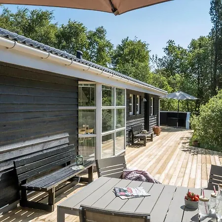 Hébergement de vacances Jb696-fjerritslev-blabaerstien-56 Torup Strand