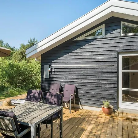 Jb696-fjerritslev-blabaerstien-56 Hébergement de vacances Torup Strand