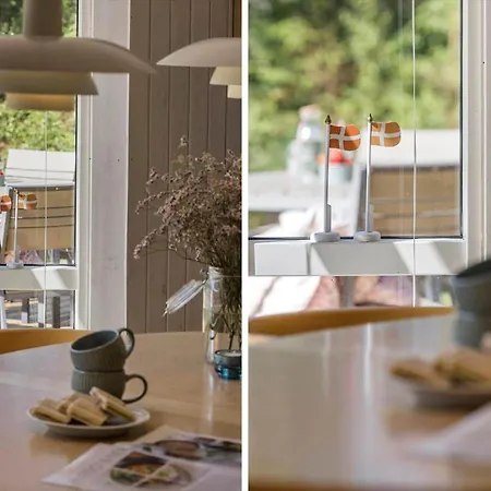 Hébergement de vacances Jb696-fjerritslev-blabaerstien-56 *