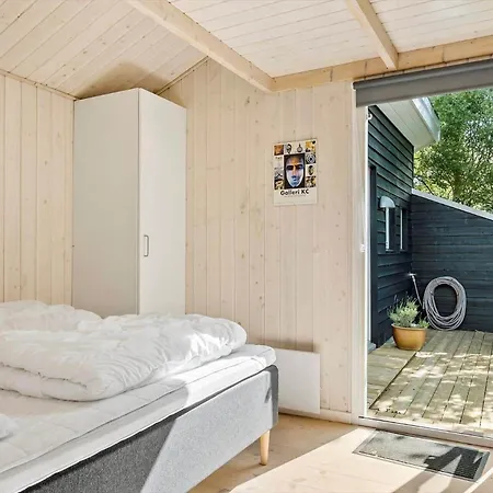 Jb696-fjerritslev-blabaerstien-56 Hébergement de vacances *