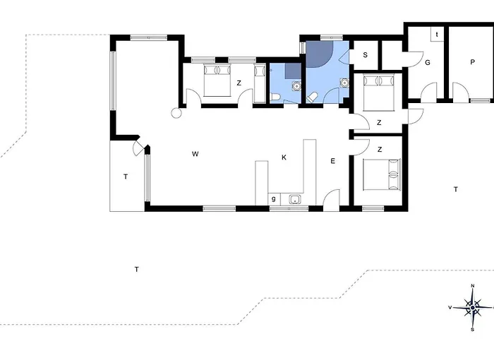 Jb696-fjerritslev-blabaerstien-56 Feriehus Fjerritslev